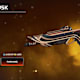 Legendary Skin ‘Full Dusk’ for the Flatline in the Uprising Collection Event in Apex Legends.